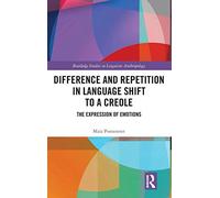 Difference And Repetition In Language Shift To A Creole