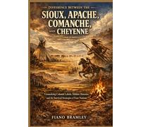 Difference Between the Sioux, Apache, Comanche, and Cheyenne: Unmasking Colonial Labels, Hidden Histories, and the Survival Strategies of Four Nations