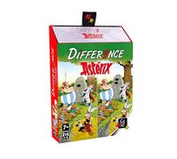 Gigamic Jeu de société Différence Astérix 20 min, 2-6 joueurs, dès 7 ans