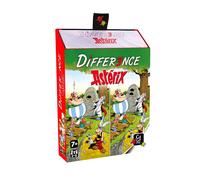 Différence édition astérix rouge TU