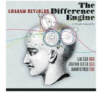 GRAHAM REYNOLDS - Difference Engine