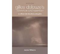 Différence et répétition" de Gilles Deleuze : Introduction critique et guide