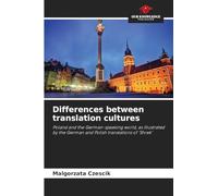 Differences between translation cultures