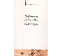 Differences Culturelles Mode D'emploi
