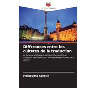 Différences entre les cultures de la traduction