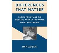 Differences That Matter by Dan Zuberi Zuberi, Dan (Auteur)