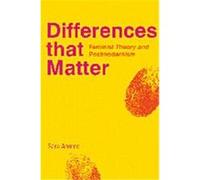 Differences That Matter Sara Ahmed (Auteur)