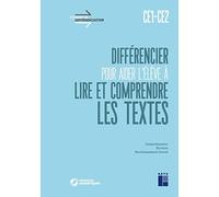 Différencier pour aider l'élève à lire et à comprendre les textes CE1 - CE2 (+ ressources numériques)