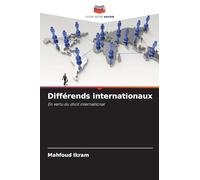 Différends internationaux