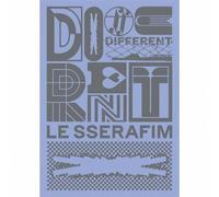 Different (A) Édition Limitée CD