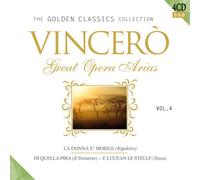 Different artist from Italy - The Golden Classic Collection - Vincerò