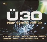 Different artist - Ü30-Hier geht's VOLL AB [Import]