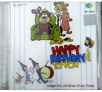 Different Artists - Happy Birthday To You | Songs for Children From Films