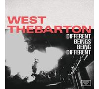 Different Beings Being Different by West Thebarton [CD] NEUF