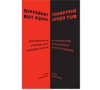 Different but Equal by Sutter & D. Troy University & USA Sutter D. Troy University USA (Auteur)