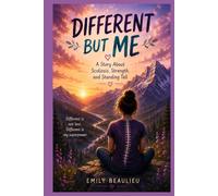Different, But Me: Learning to be ok in a world full of questions