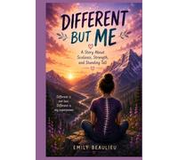 Different, But Me: Learning to be ok in a world full of questions