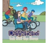 Different But Still The Same Paperback Book By Andrea L. Vanzant