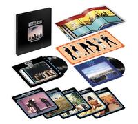Pulp – Different Class – Vinyle – Édition Super Deluxe (4 LP)