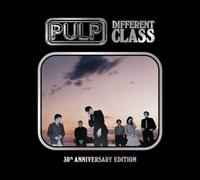 Different Class 30 (Super Deluxe Edition) by Pulp [CD] NEUF