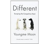 Different: Escaping the Competitive Herd - [Version Originale] Inconnu (Auteur)