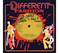 Different Fashion - The High Note Dancehall Collection - Cd Album