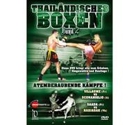 Different Fighters - Thai Boxing Vol.2 [Import]