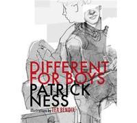 Different for Boys by Patrick Ness Patrick Ness (Auteur)