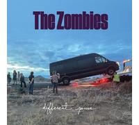 Different Game by The Zombies [CD] NEUF