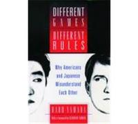 Different Games, Different Rules Haru Yamada (Auteur)