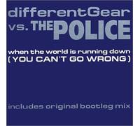 Different Gear Vs the Police - When The World is RU [Import]