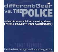 Different Gear Vs the Police - When The World is Running Down [Import]