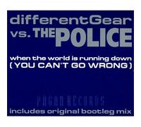 Different Gear - When The World is Running Down