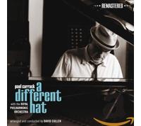 Different Hat by Carrack, Paul [Audio CD] NEUF