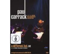 Different Hat: Live At The Royal College Of Music [Dvd] [Import]
