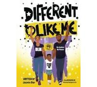 Different Like Me- A Children's Book On Social Justice