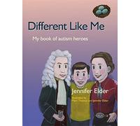 Different Like Me: My Book of Autism Heroes
