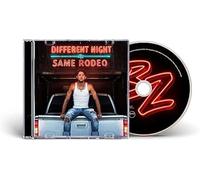 Different Night Same Rodeo CD
