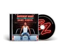 Bailey Zimmerman – Different Night Same Rodeo – CD (Boîtier Jewel Case, Import)
