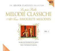 Different Orchestra Italiano - The Golden Classic Collection-Le più Belle Melodie Classische [Import]