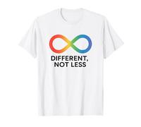 Différent, Pas Moins - Inclusion de la neurodiversité T-Shirt