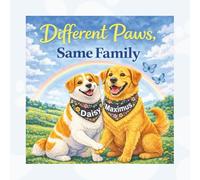 Different Paws, Same Family