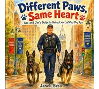 Different Paws, Same Heart: Ace and Jax’s Guide to Being Exactly Who You Are