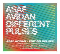 Avidan, Asaf - Different Pulses-Digi [Import]