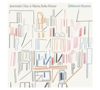 Different Rooms - Cd Album