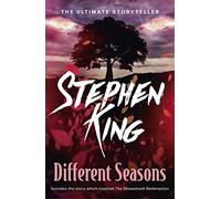 Different Seasons: A riveting, dark story collection from the No. 1 bestseller