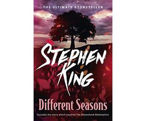 Different Seasons: A riveting, dark story collection from the No. 1 bestseller