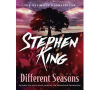 Different seasons - Stephen King - Hodder & Stoughton Libri - Poche - Livre