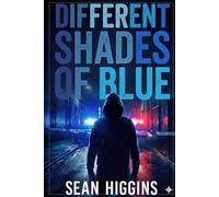 Different shades of blue