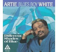 Different Shades of Blue by Artie Blues Boy White (1994-05-03)